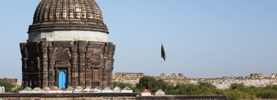 Photo of the Week : The Tomb of Ghaus Mohammed