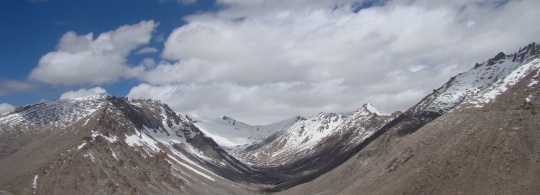 Ladakh – The roof of the world
