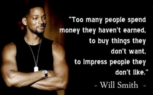 Will smith quotes,
