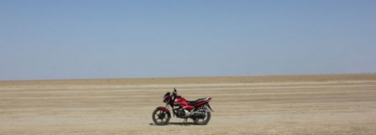 Visiting the White Rann of Kutch – A photostory