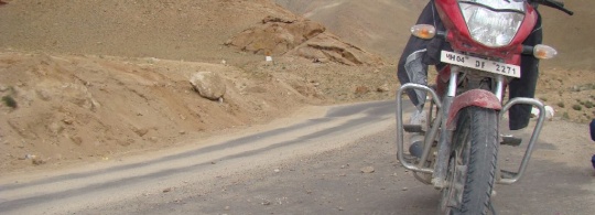 Beauty in Red! A dedication to a machine that has taken me places