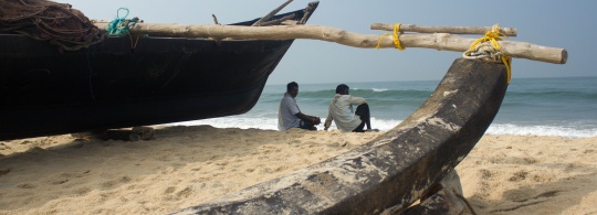 Exploring Goa with YHAI