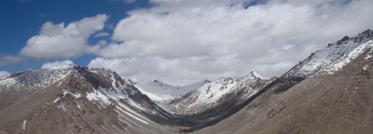 Ladakh – The roof of the world