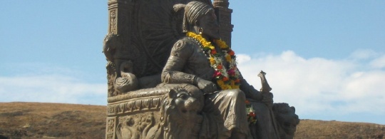 Raigad Fort : Stuff that legends are made up of