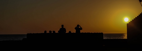 Photo of the Week : Best Sunset Ever!