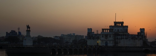 Photo of the Week : Lakhota Palace Museum