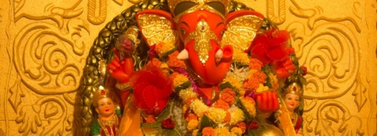 Ganesh Festival at Fishermen’s Colony, Mumbai