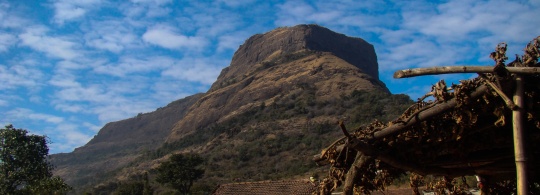 Photo of the Week : Jivdhan Fort