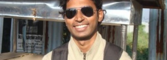 Venkat Ganesh