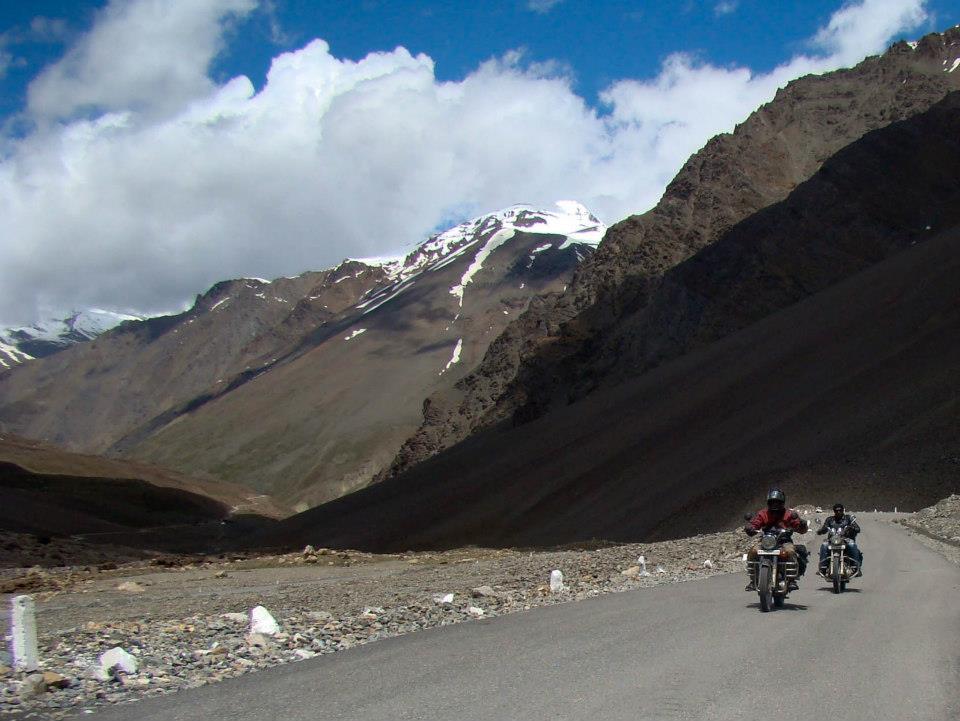 Guide for Motorcycle tours